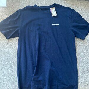 Patagonia - Navy T-Shirt